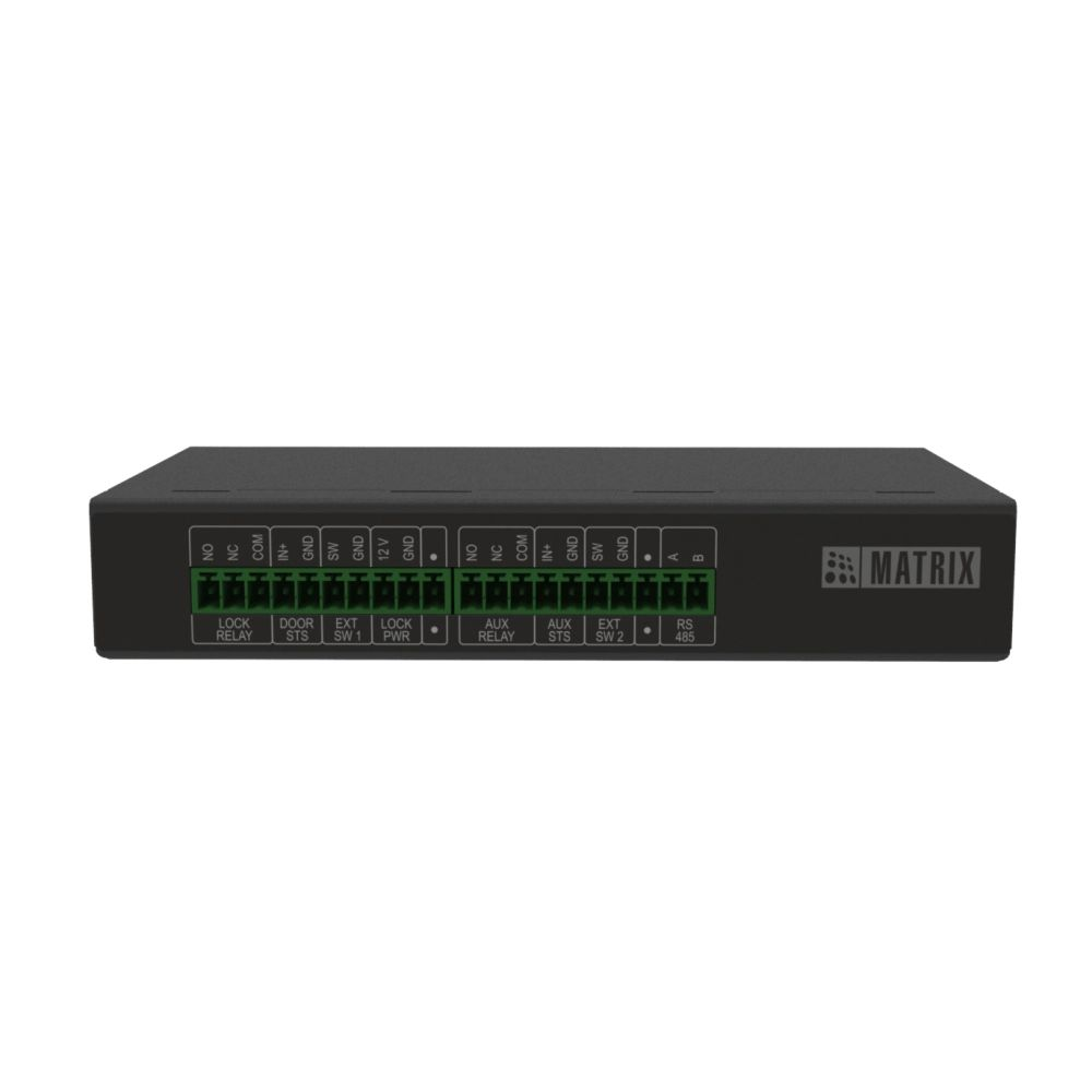 Two Door Access Controller
