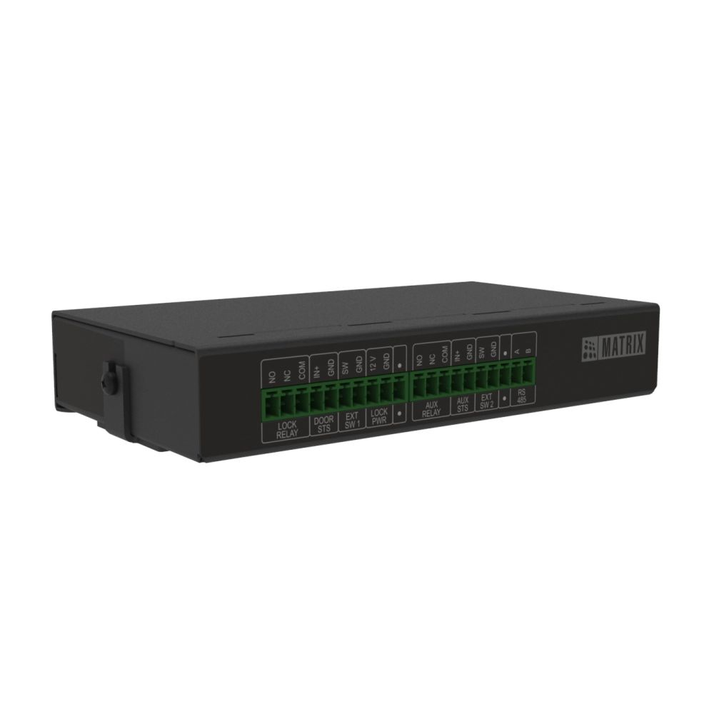 Two Door Access Controller - view 2