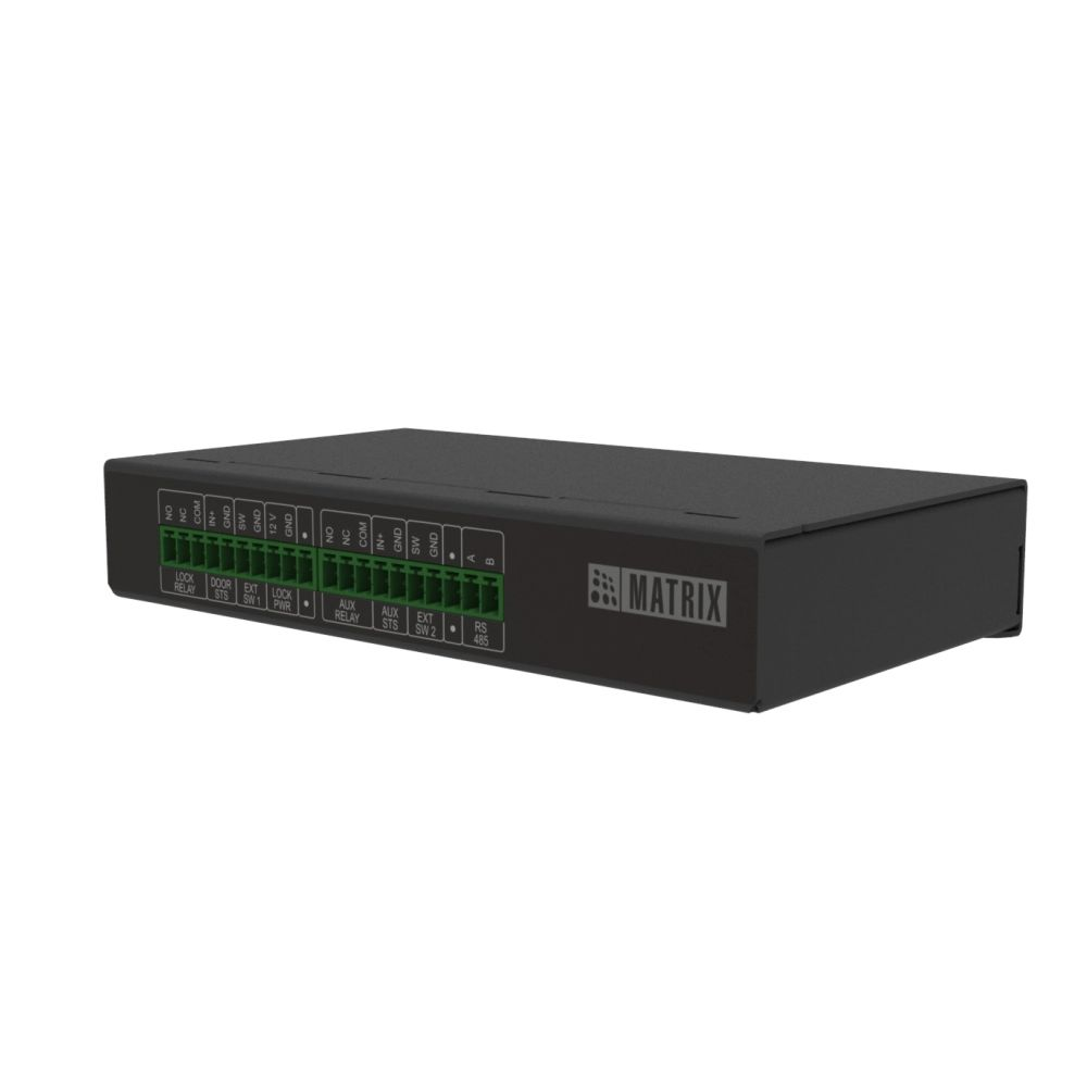 Two Door Access Controller - view 3