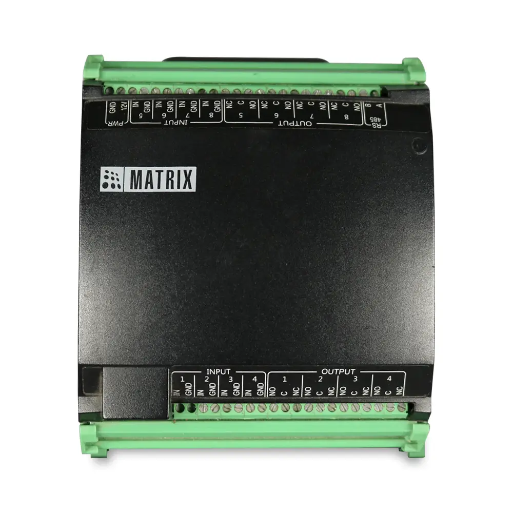 Access Control Input Output Controller
