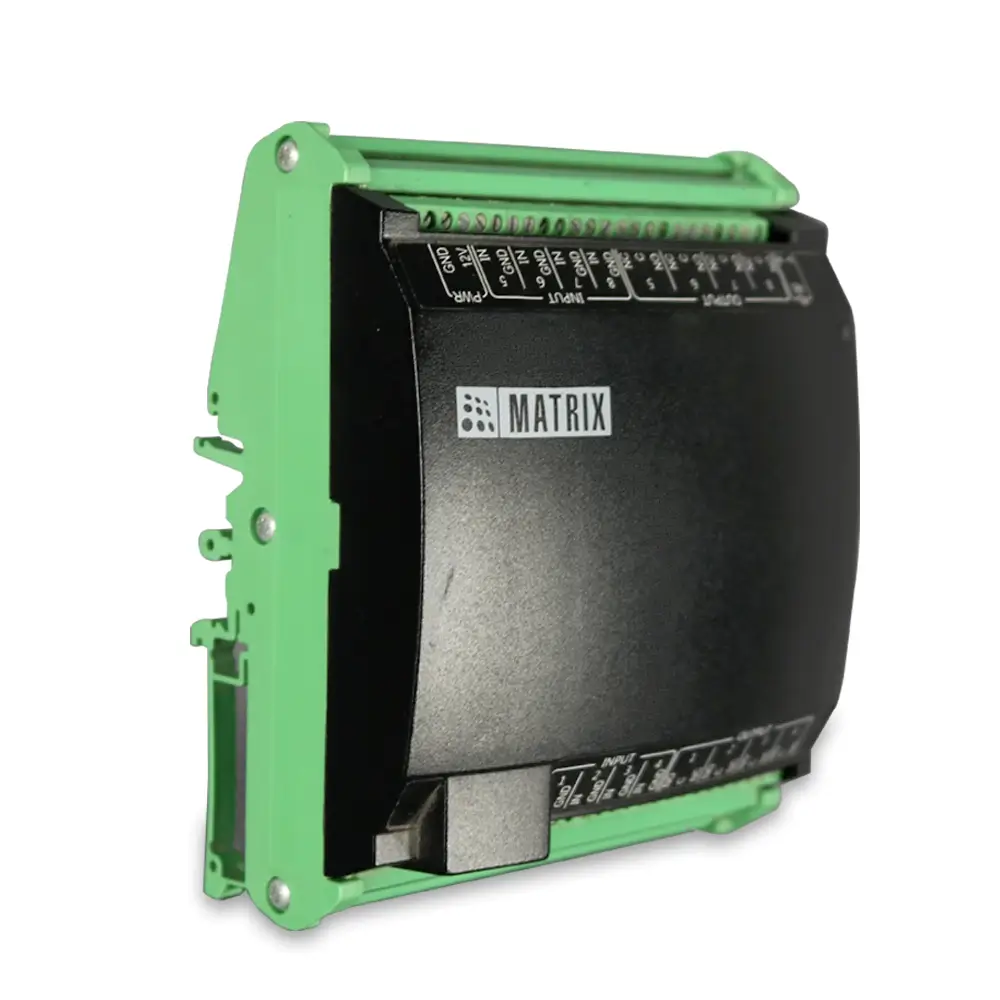 Access Control Input Output Controller - view 3