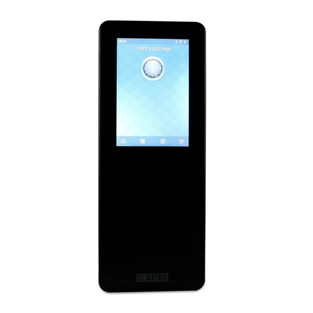 Mifare Card Based Time Attendance And Access Control Door Controller