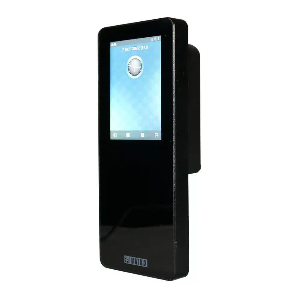 Mifare Card Based Time Attendance And Access Control Door Controller - view 3