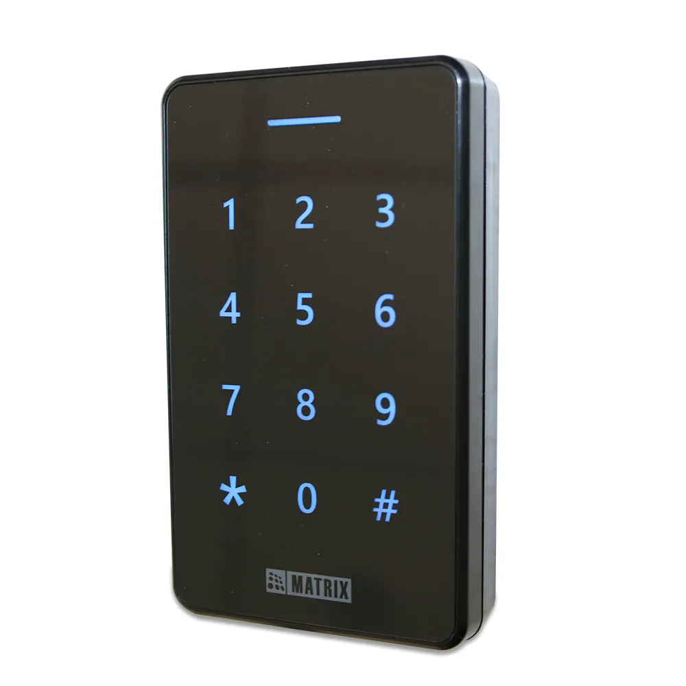 Mifare Classic Card And Bluetooth Based Reader With Keypad - view 2