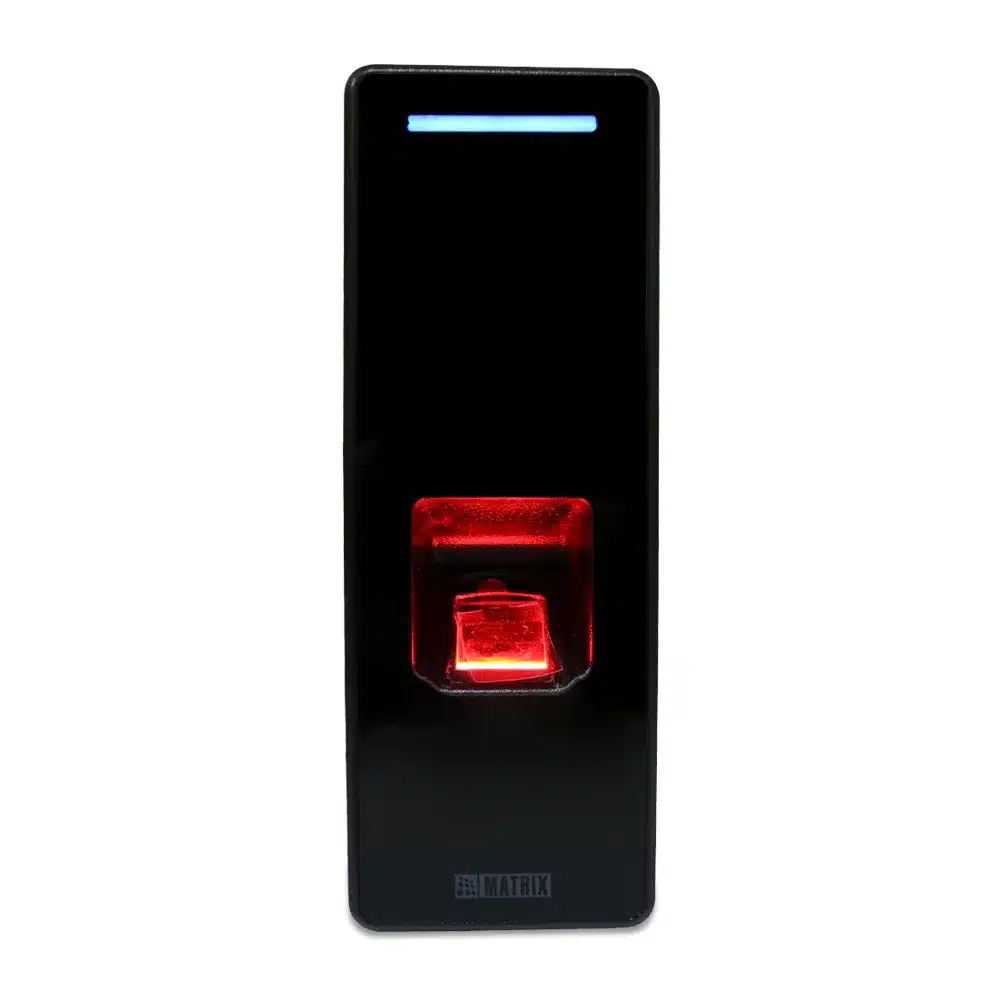 Fingerprint Em Proximity Card And Bluetooth Based Reader