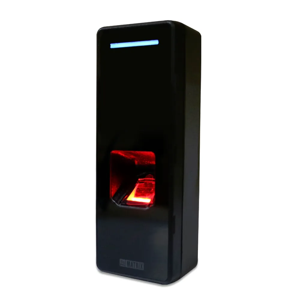 Fingerprint Em Proximity Card And Bluetooth Based Reader - view 2
