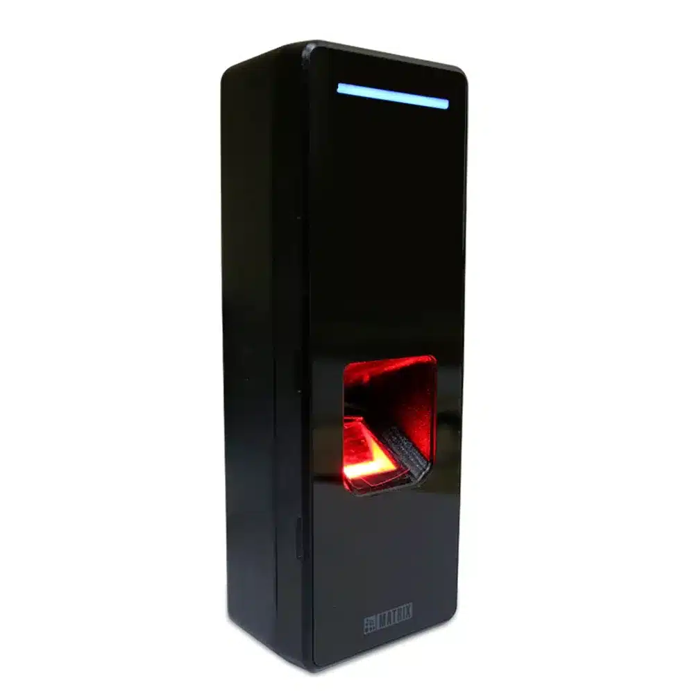 Fingerprint Em Proximity Card And Bluetooth Based Reader - view 3