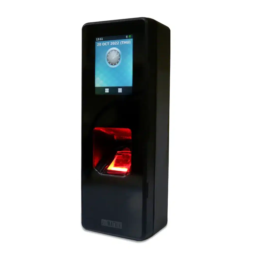 Fingerprint Pin Mifare Classic Card And Bluetooth Based Reader - view 3