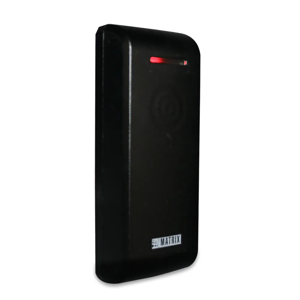 Compact Door Access Controller With Hid Card Support - view 2