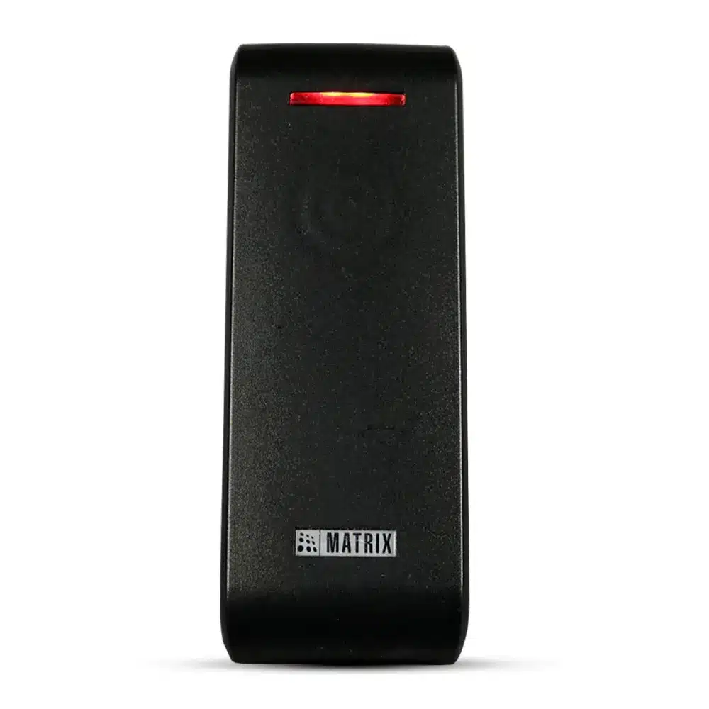 Compact Reader With Hid Card Support