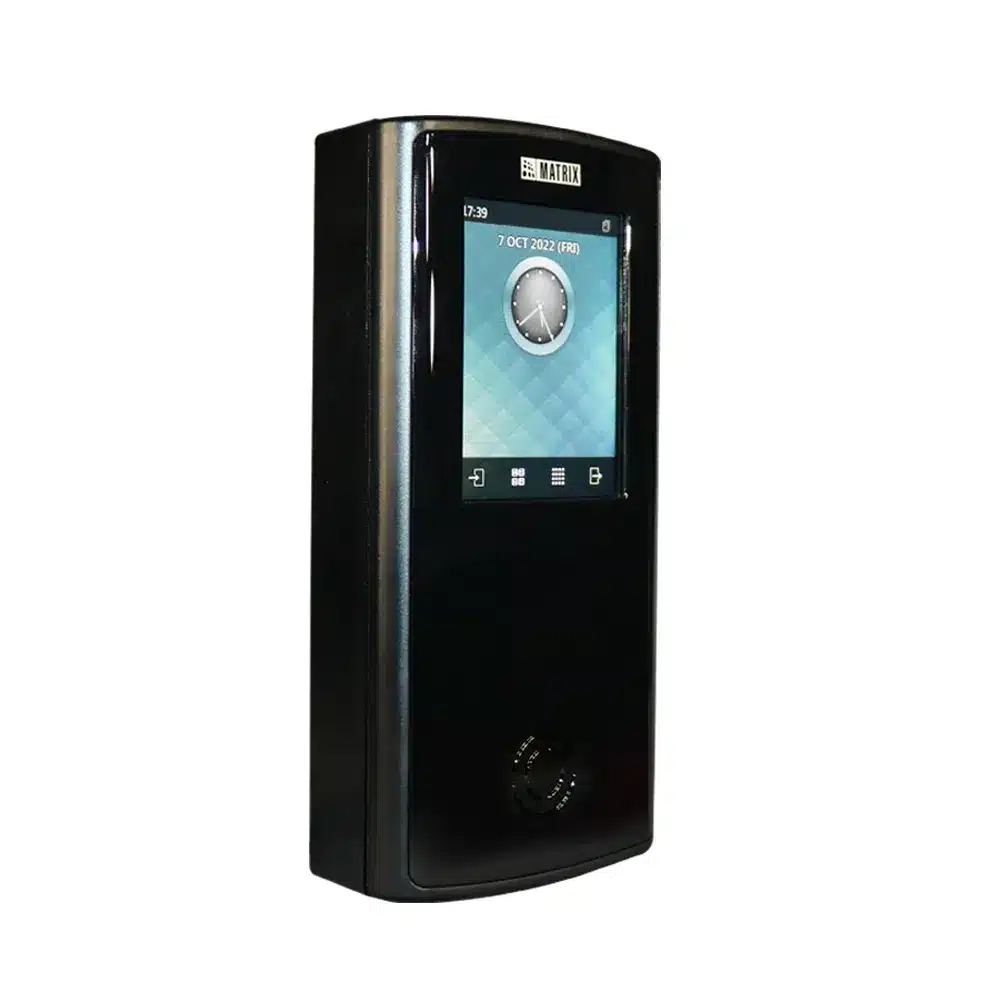 Mifare Classic Card Based Touch Screen Door Controller - view 2