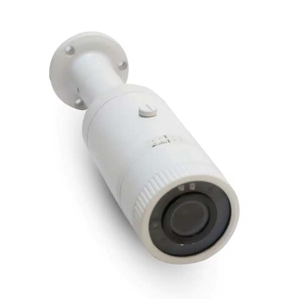 Matrix 5Mp Ir Bullet Camera With 4Mm Lens With Audio Support