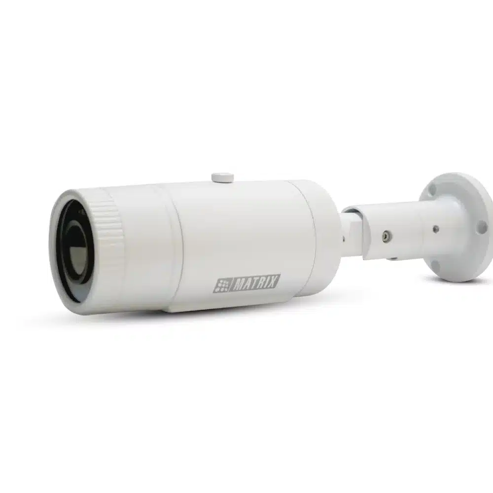 Matrix 8Mp Ir Bullet Camera With 6Mm Lens - view 3