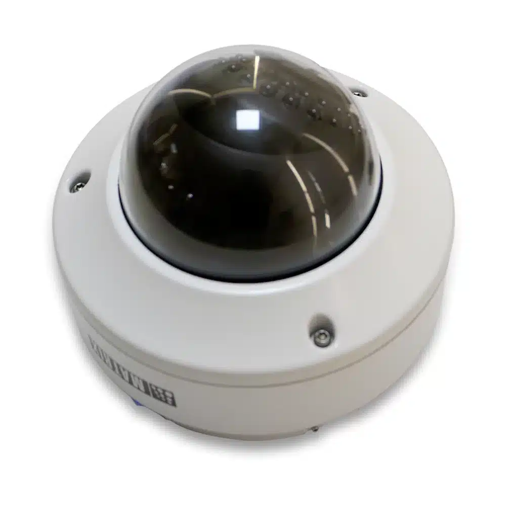 Matrix 8Mp Ir Dome Camera With 2 8Mm Lens - view 4