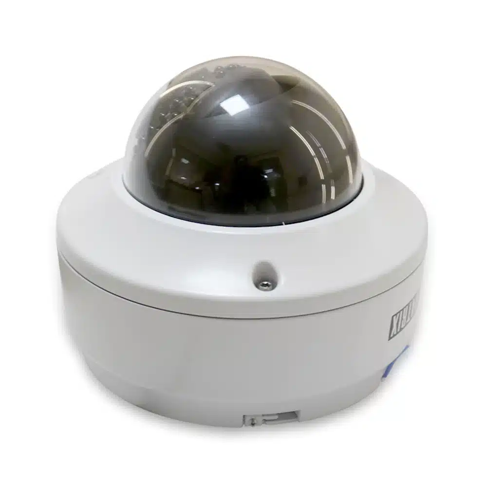 Matrix 8Mp Ir Dome Camera With 6Mm Lens - view 2