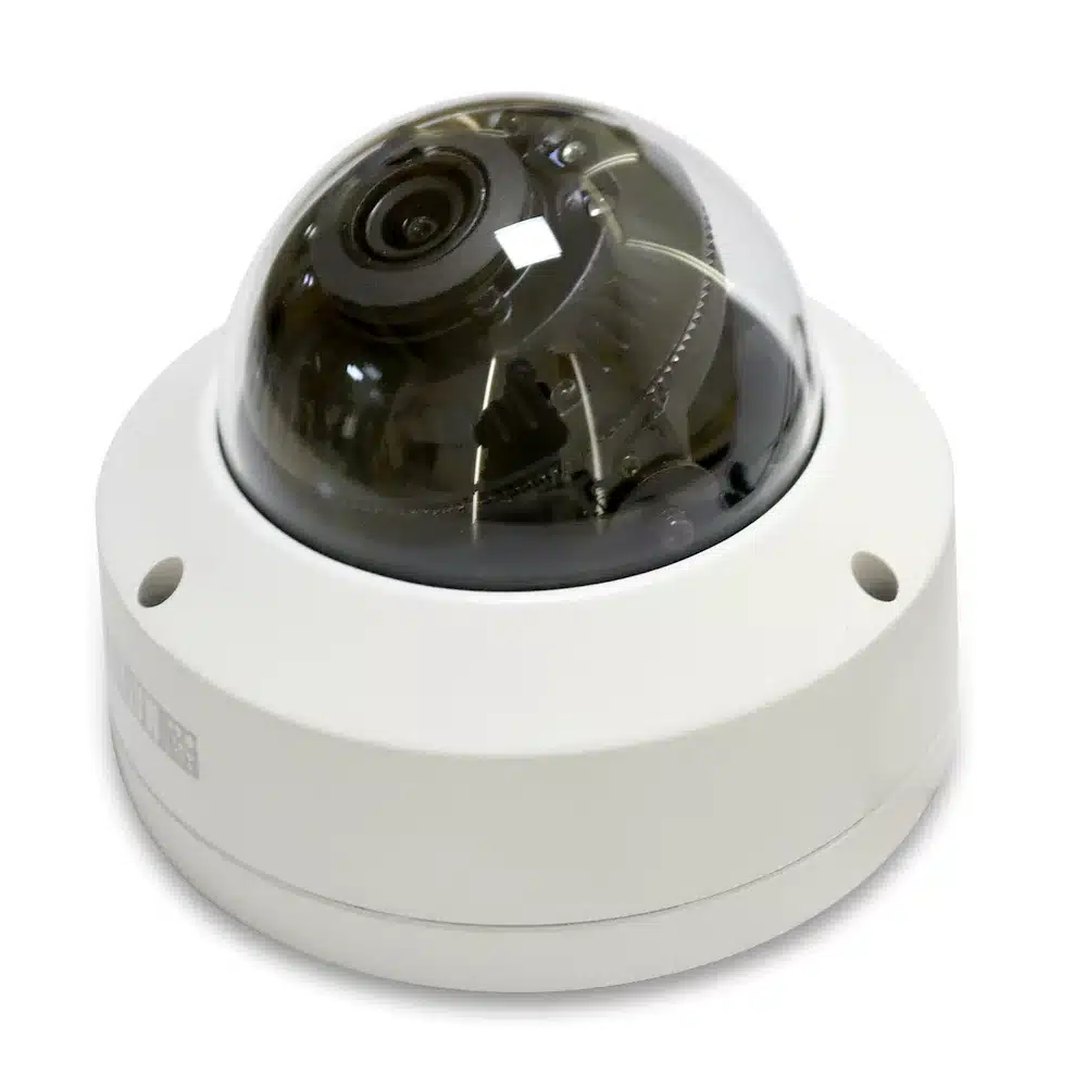 Matrix 2Mp Ir Dome Camera With 6Mm Lens 2