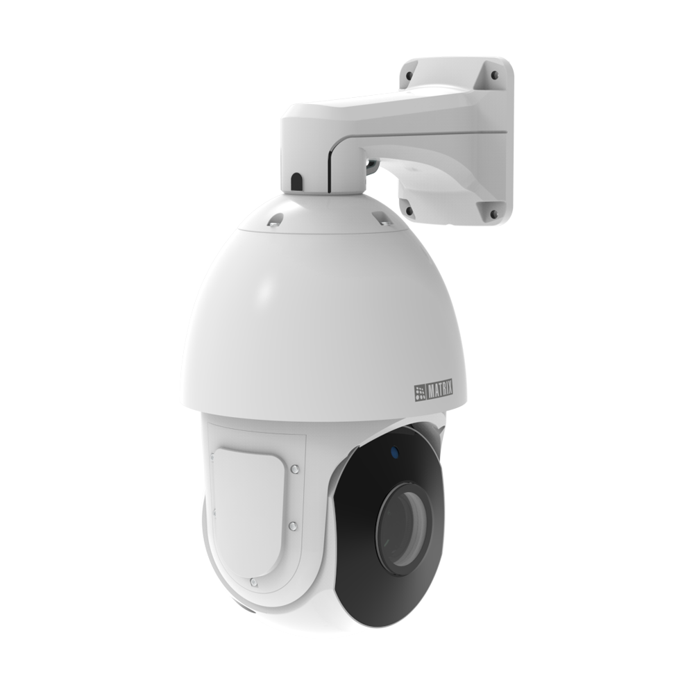 Matrix 2Mp Ir Dome Ptz Camera With 25X Zoom