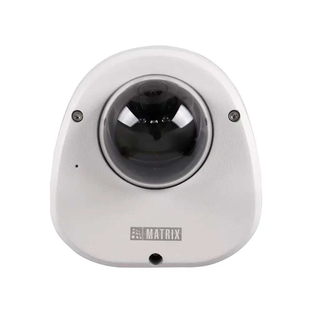 Matrix 2Mp Ruggedized Network Camera