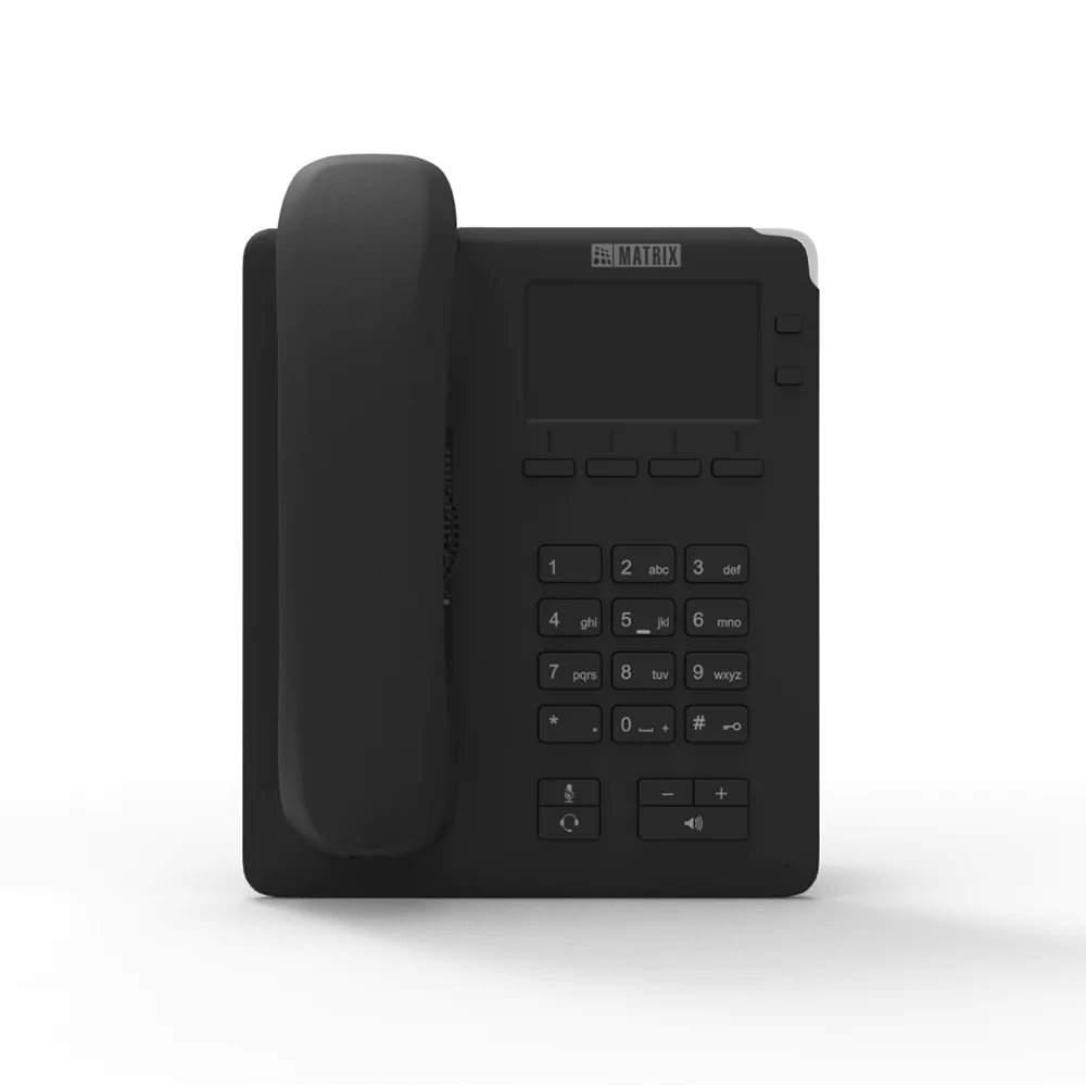 Sparsh VP210 Business IP Phone - view 2