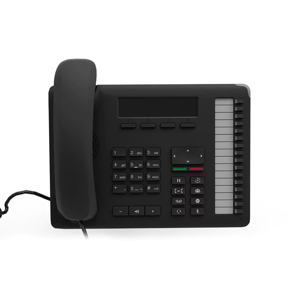 Sparsh VP510E Executive Gigabit IP Phone