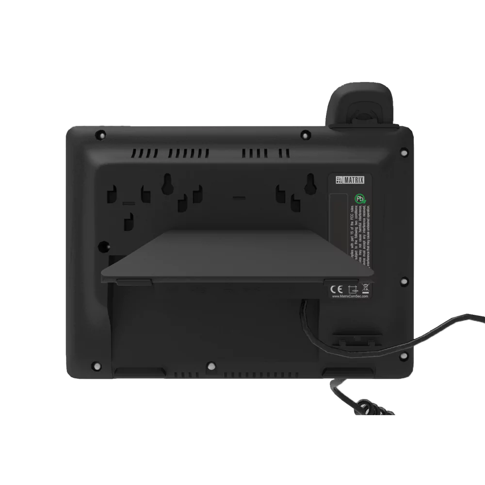 Sparsh VP510E Executive Gigabit IP Phone - view 2