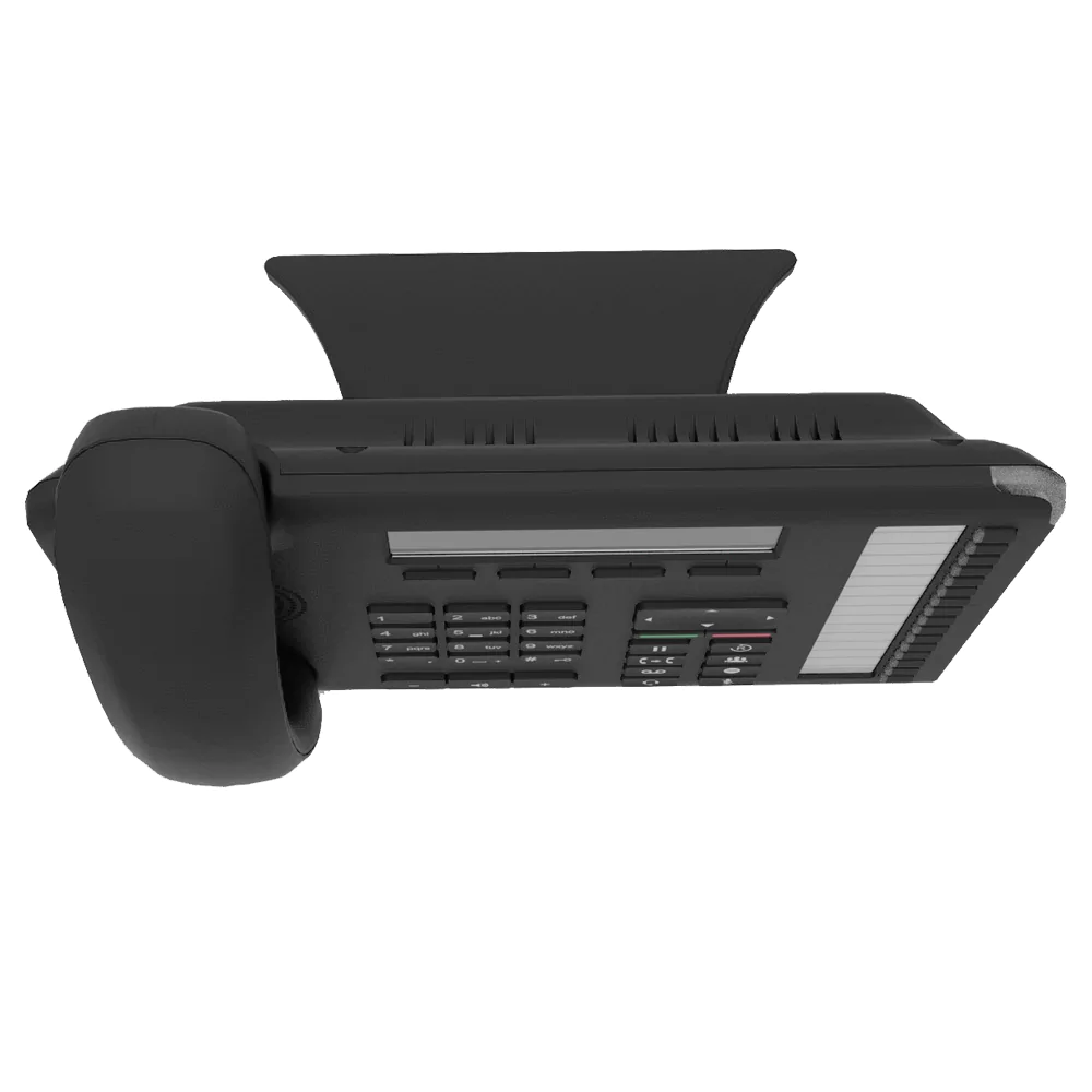 Sparsh VP510E Executive Gigabit IP Phone - view 3