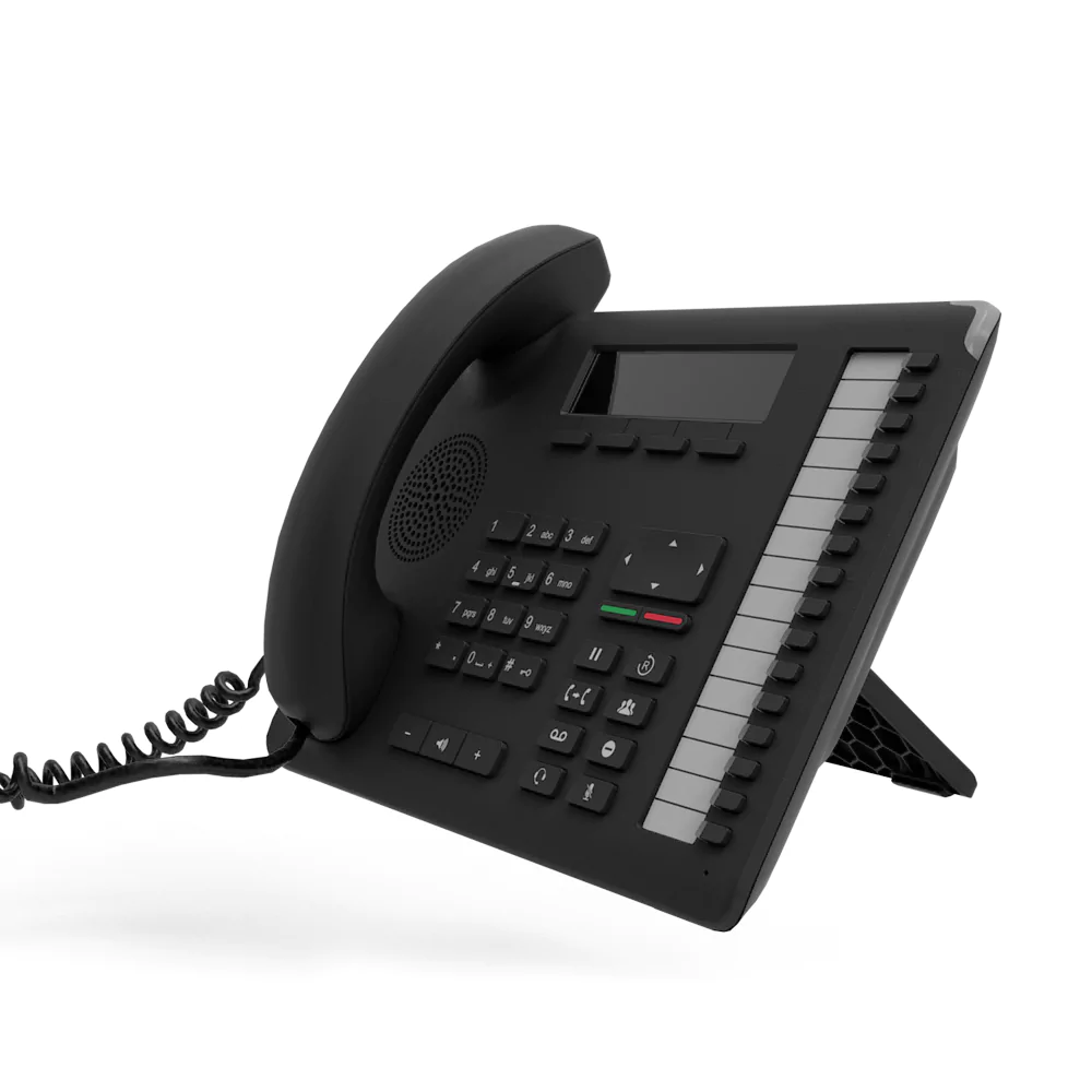 Sparsh VP510E Executive Gigabit IP Phone - view 5