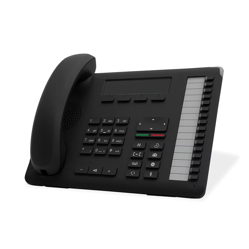 Sparsh VP510E Executive Gigabit IP Phone - view 6