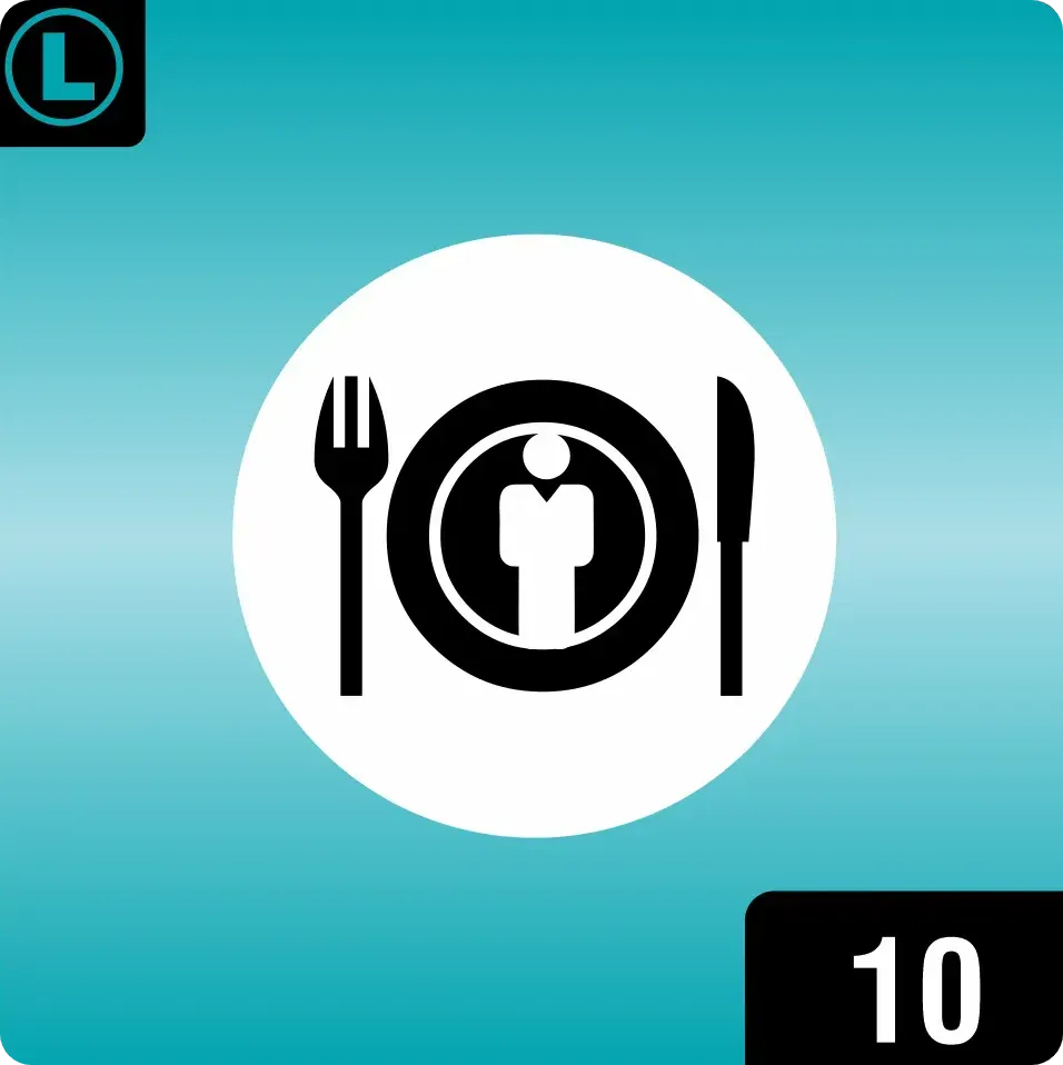Cosec Centra 10 Cafeteria Users