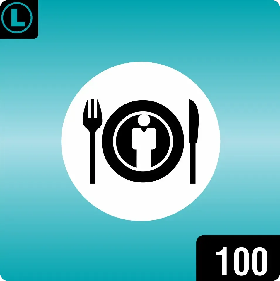 Cosec Centra 100 Cafeteria Users