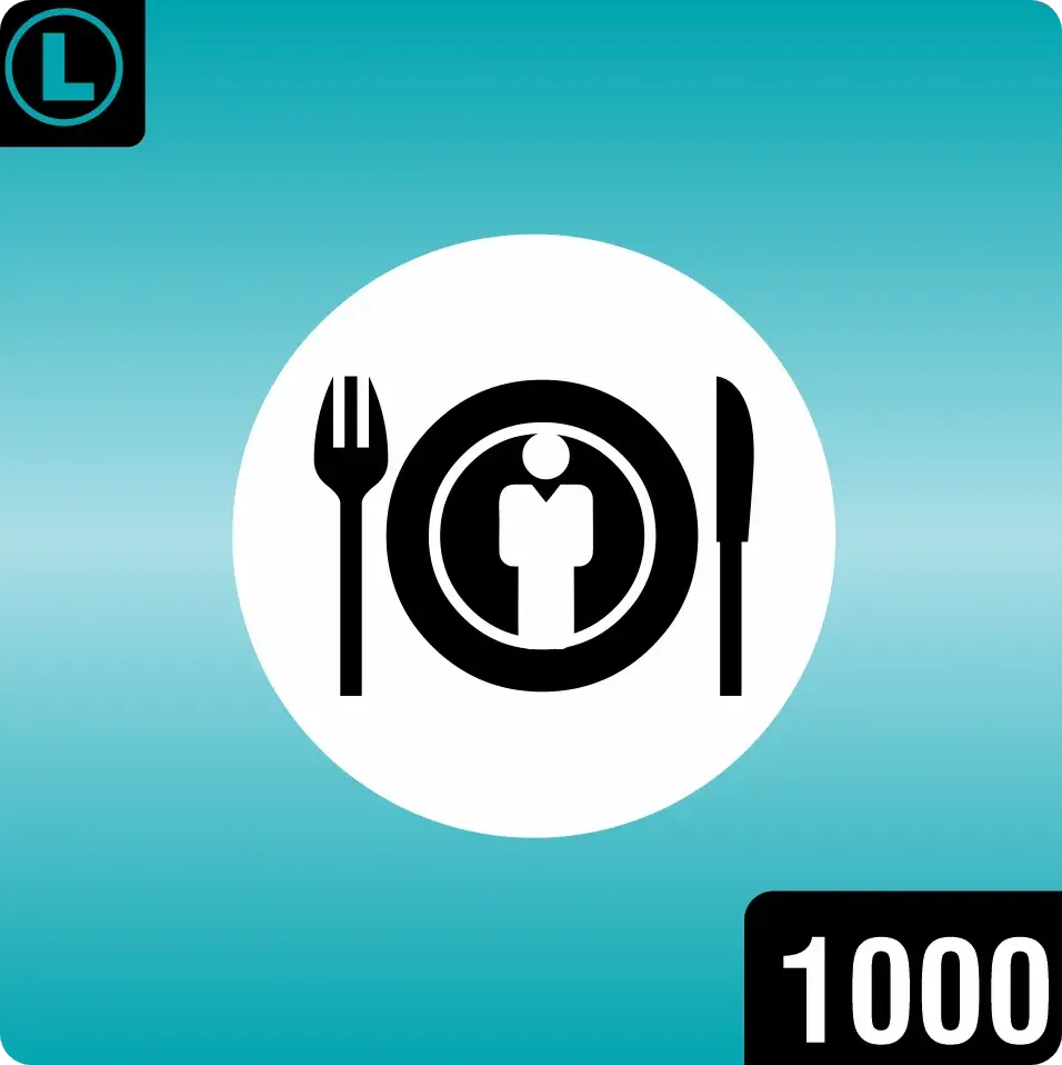 Cosec Centra 1000 Cafeteria Users