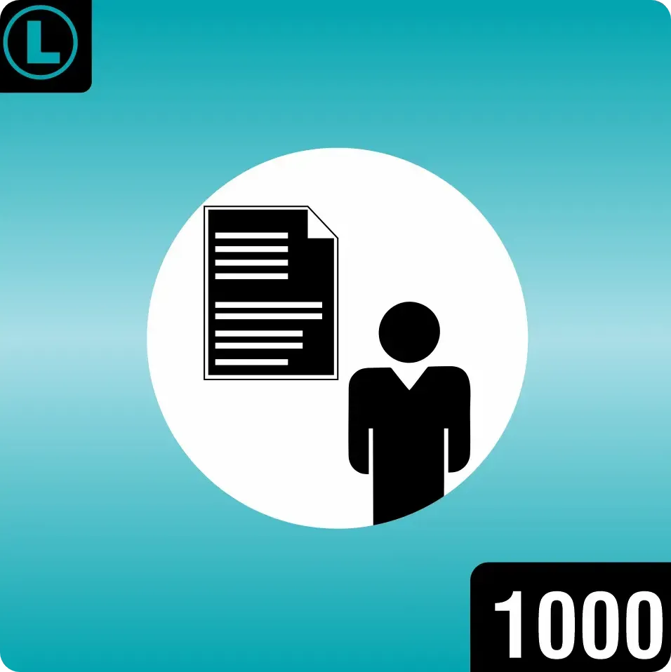 Cosec Centra 1000 Contract Workers Users