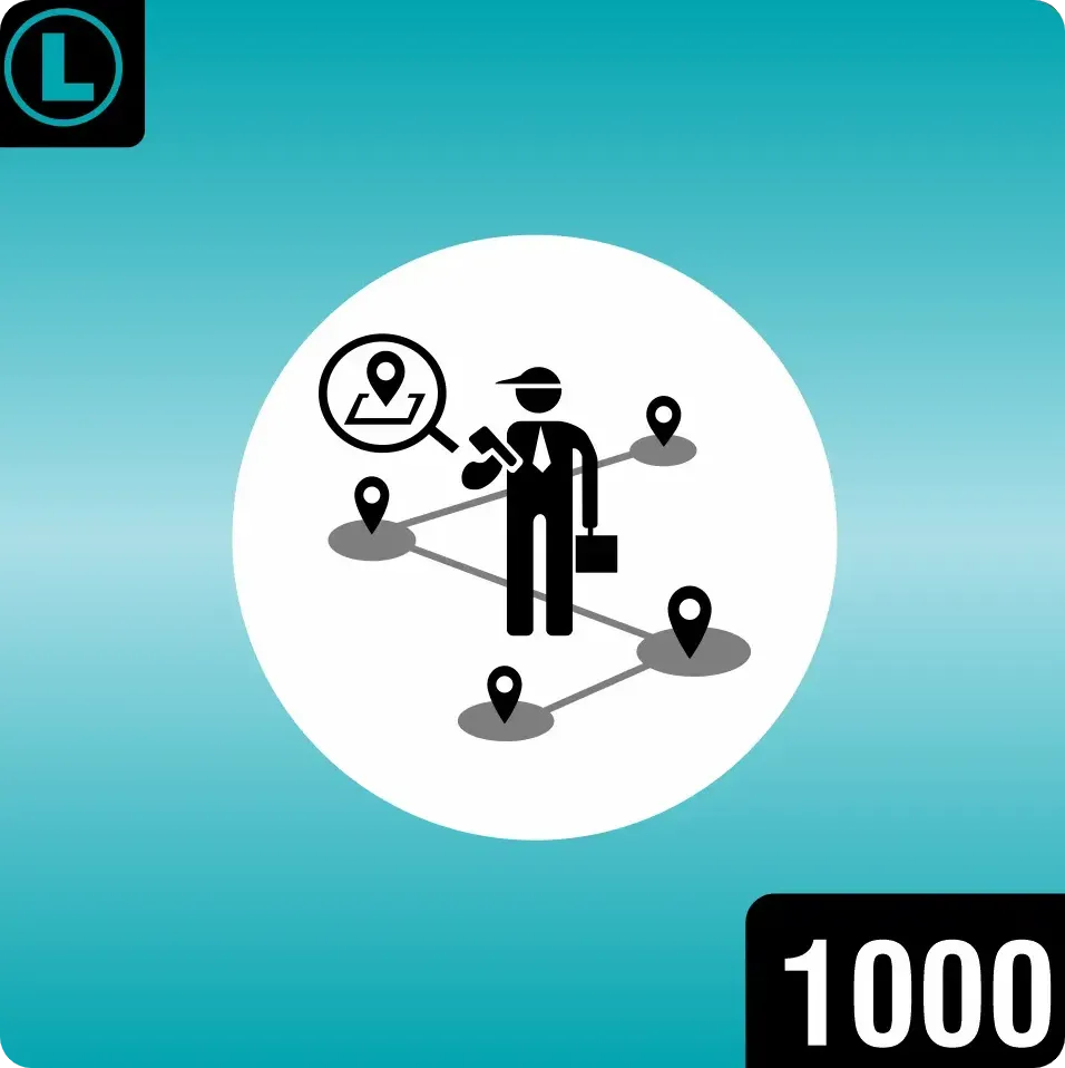 Cosec Centra 1000 Field Visit Management Users