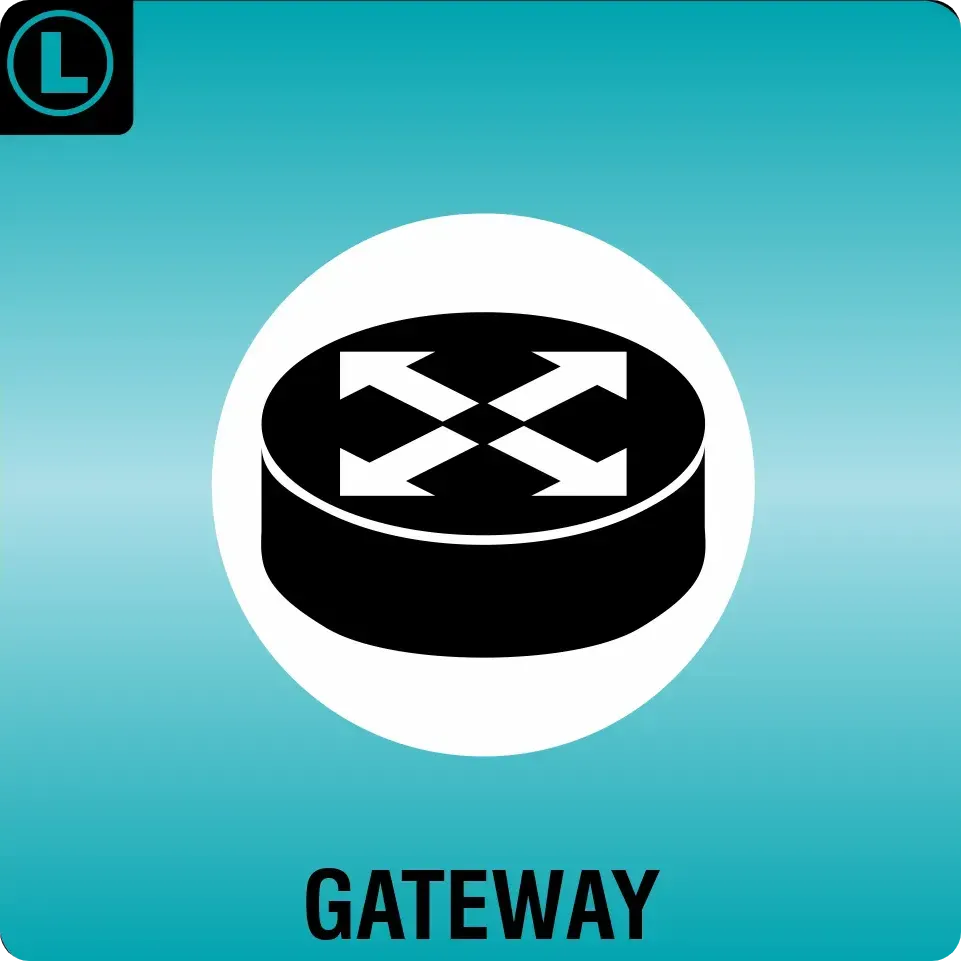 License For Gateway Functions 3