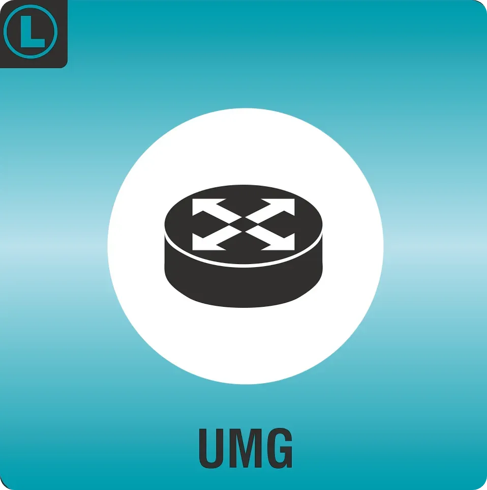 License For Universal Media Gateway For Sme Eternity Genx