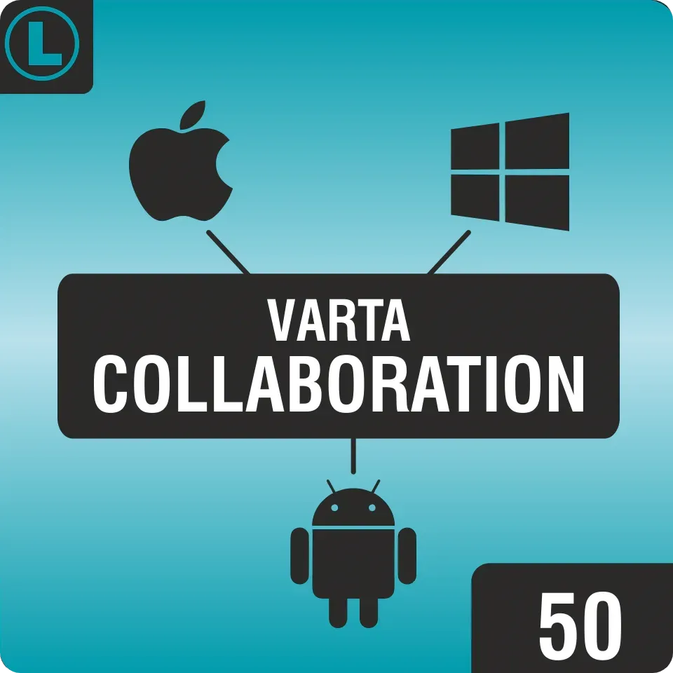 License For Varta Soft Clients With Collaboration Features For Anant Ucs User 50