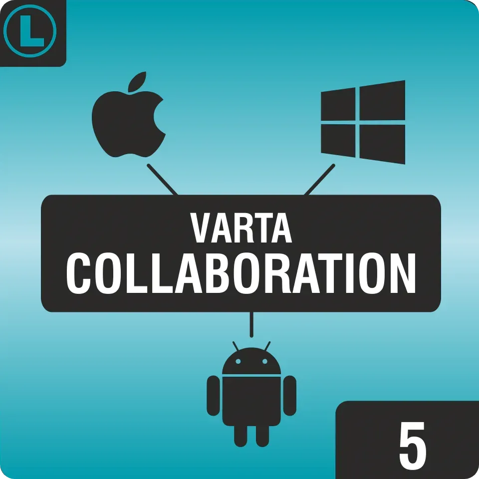 License For Varta Soft Clients With Collaboration Features For Anant Ucs User 5