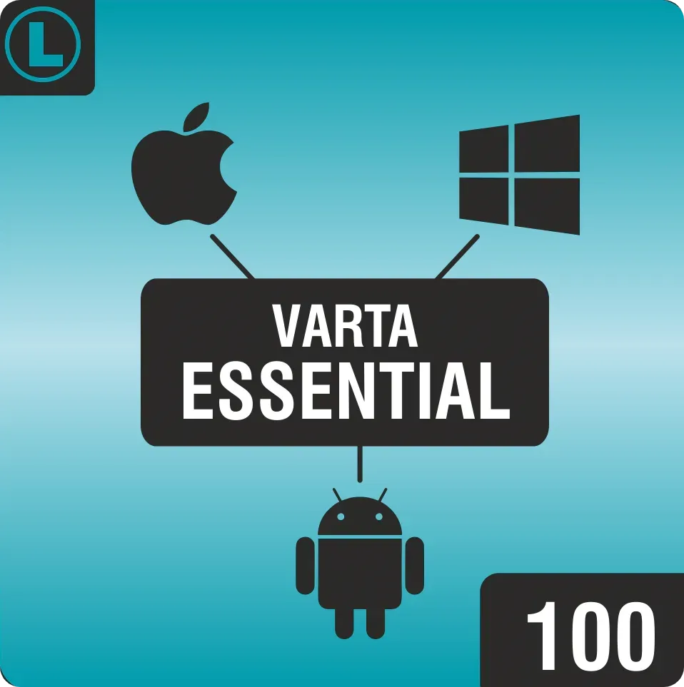 License For Varta Soft Clients With Essential Features For Anant Ucs User 100