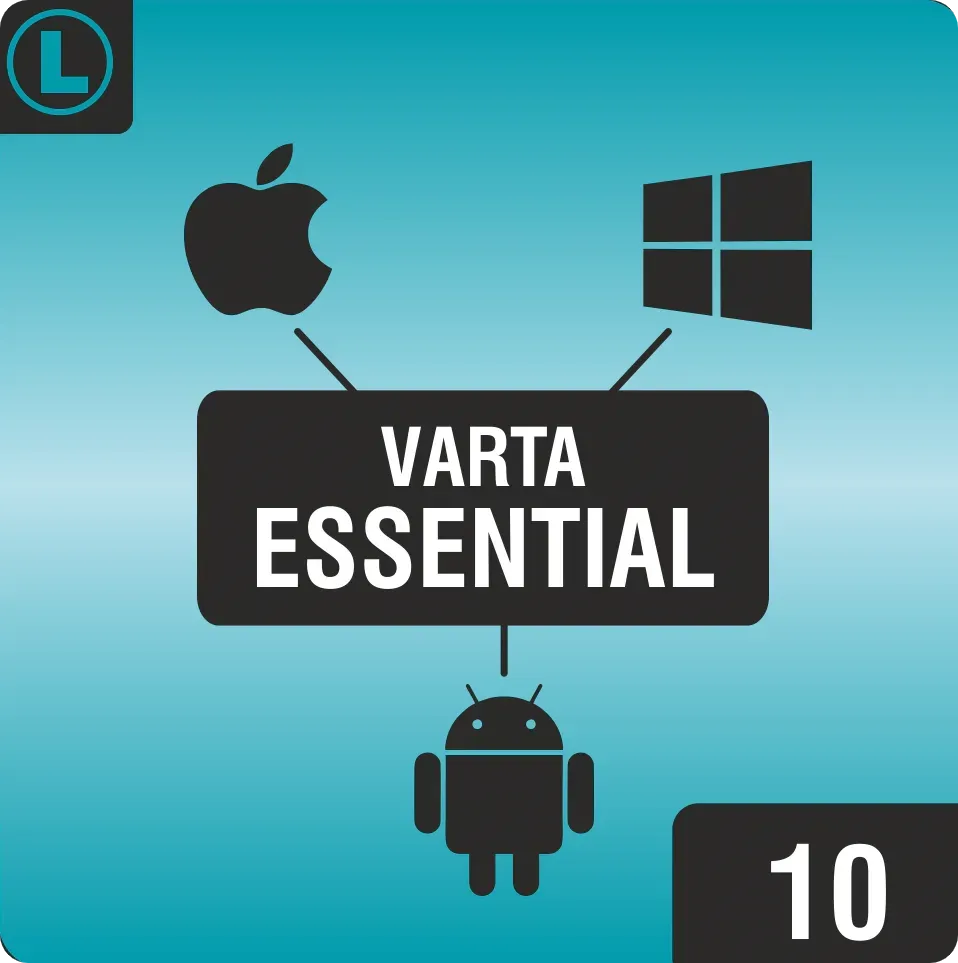 License For Varta Soft Clients With Essential Features For Anant Ucs User 10