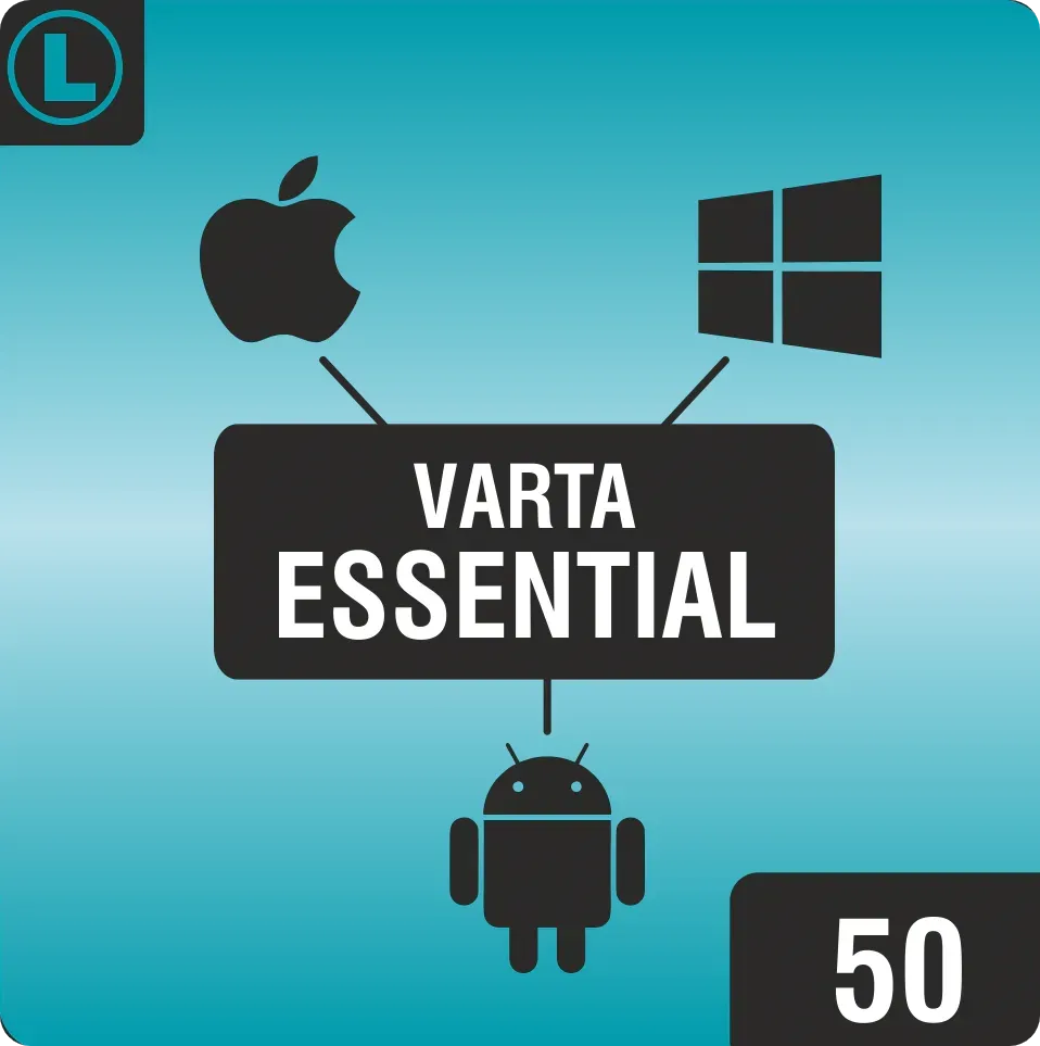 License For Varta Soft Clients With Essential Features For Anant Ucs User 50