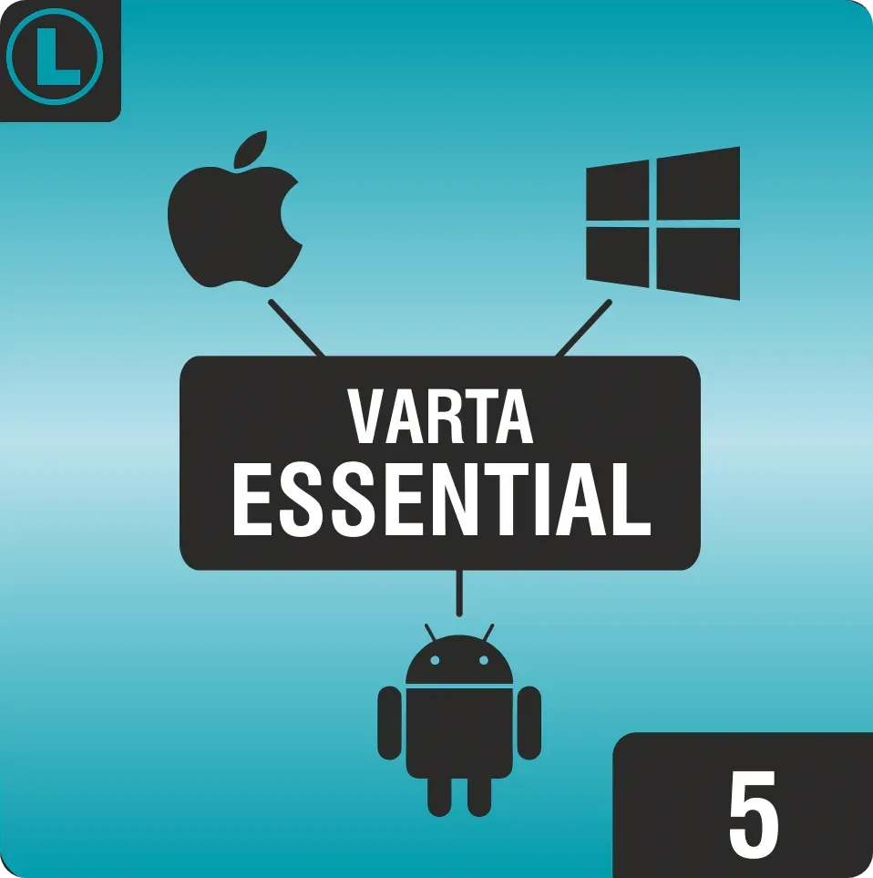 License For Varta Soft Clients With Essential Features For Anant Ucs User 5