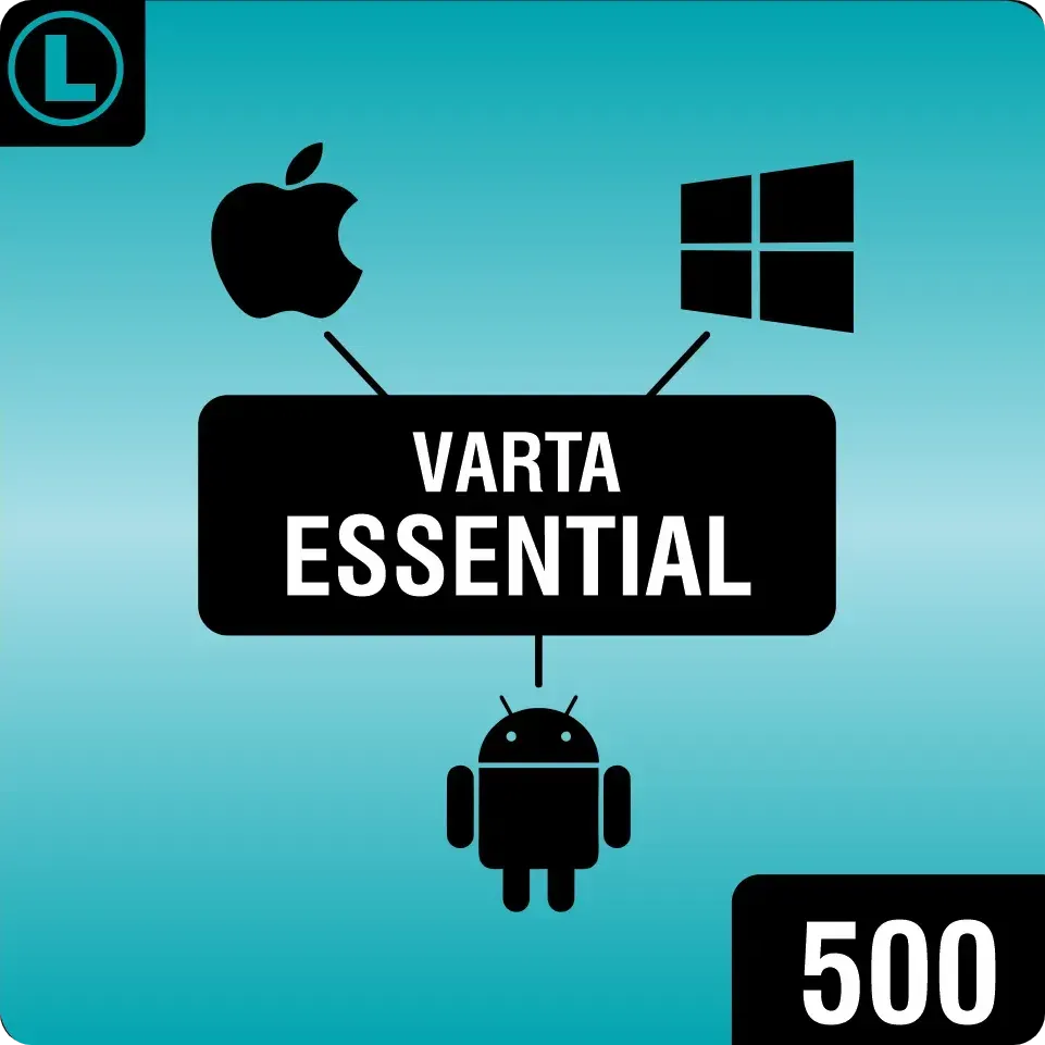 License For Varta Soft Clients With Essential Features For Prasar Ucs User 500