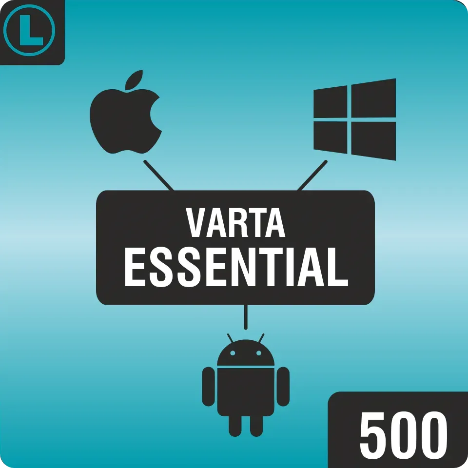 License For Varta Soft Clients With Essential Features For Sarvam Ucs User 500