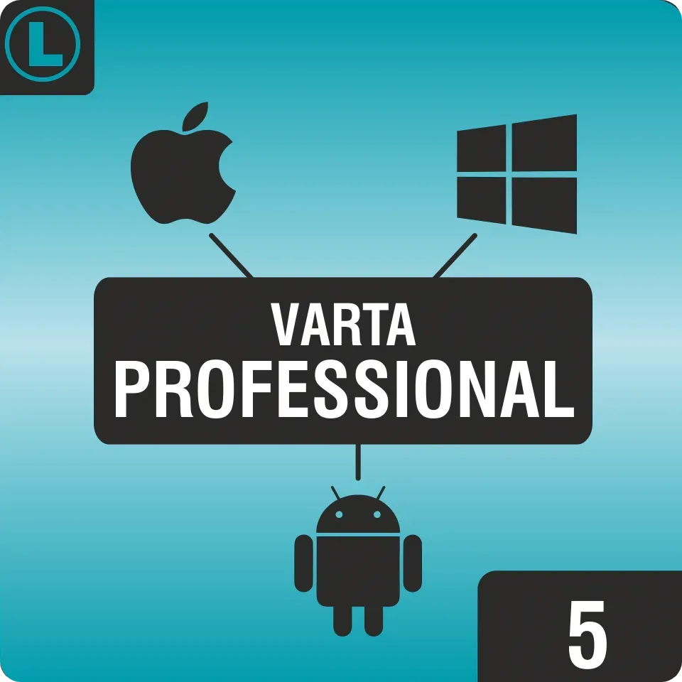 License For Varta Soft Clients With Professional Features For Anant Ucs User 5