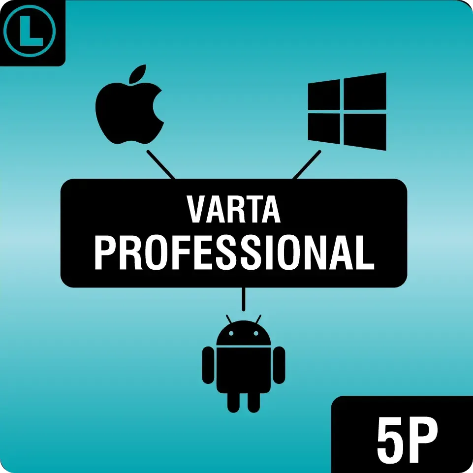 License For Varta Soft Clients With Professional Features For Sarvam Ucs User 5
