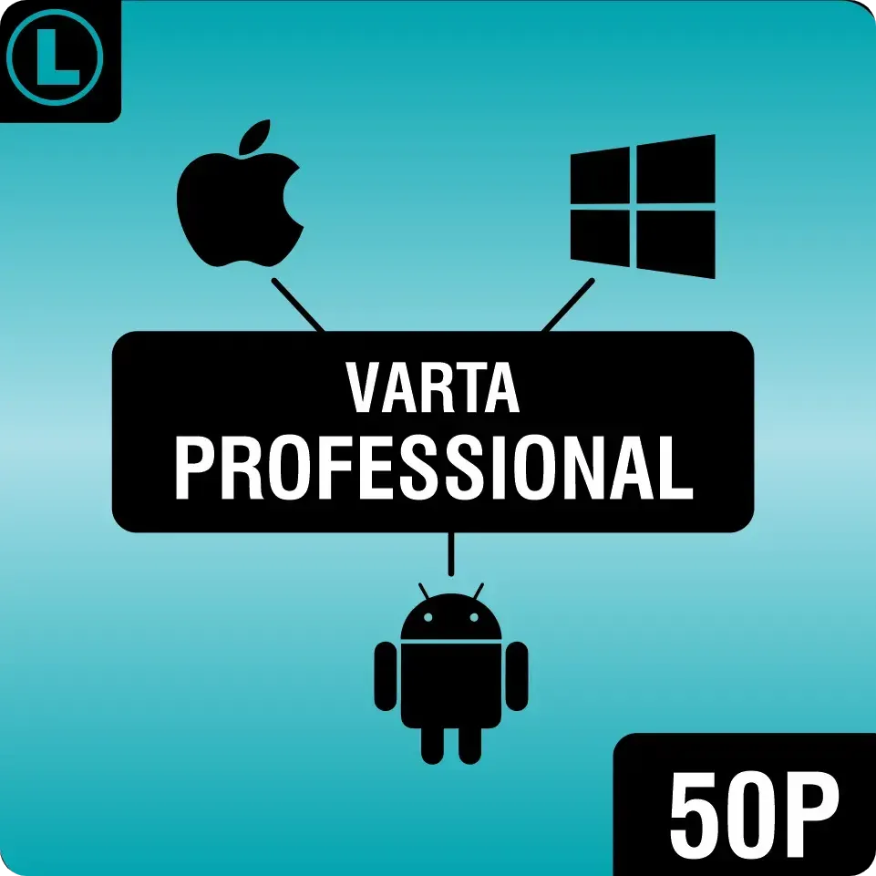 License For Varta Soft Clients With Professional Features For Sarvam Ucs