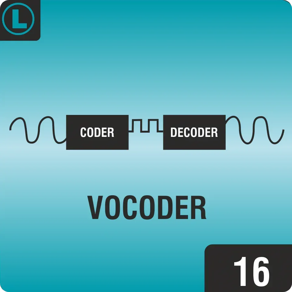 License For Vocoder Channels 2