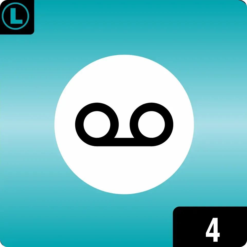 License For Voicemail Channels