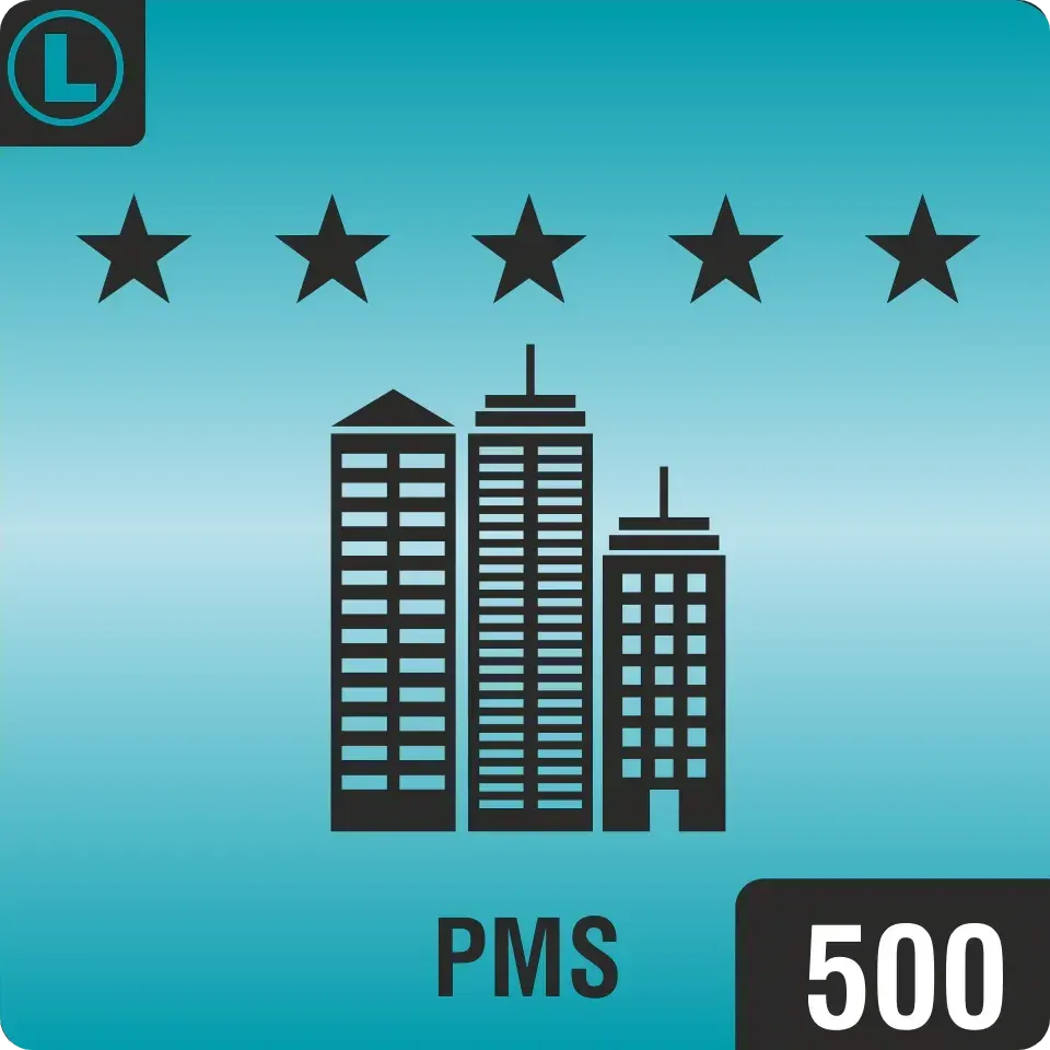 License To Enable Property Management System Interface For Anant Ucs User 500