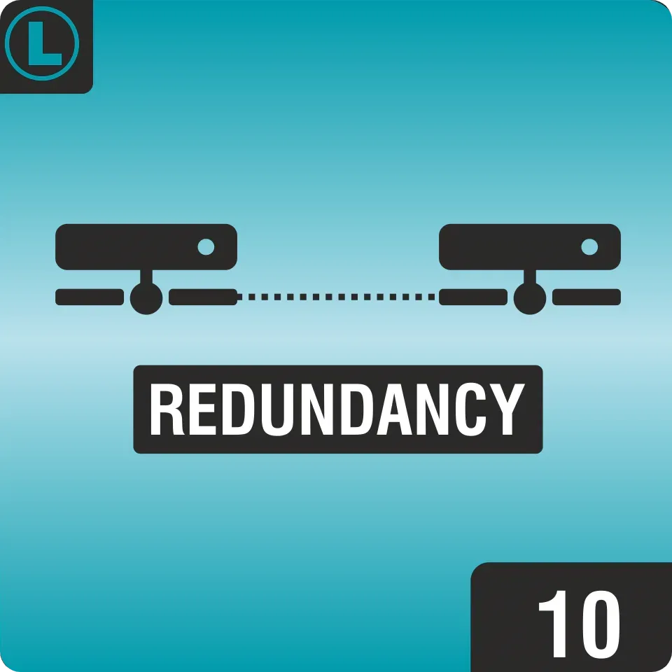 License To Enable Redundancy Functionality For Anant Ucs User 10